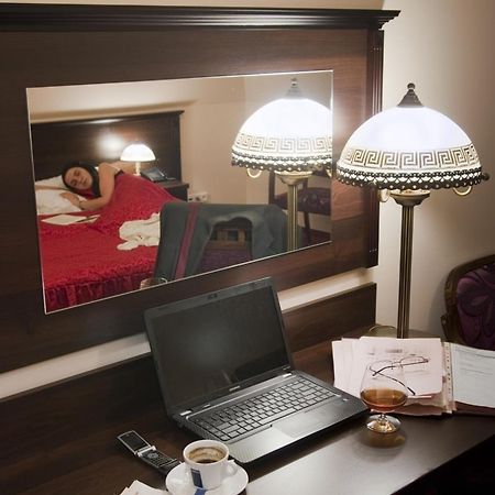 Aparthotel Zajazd U Beaty I Violetty Kawice Zimmer foto